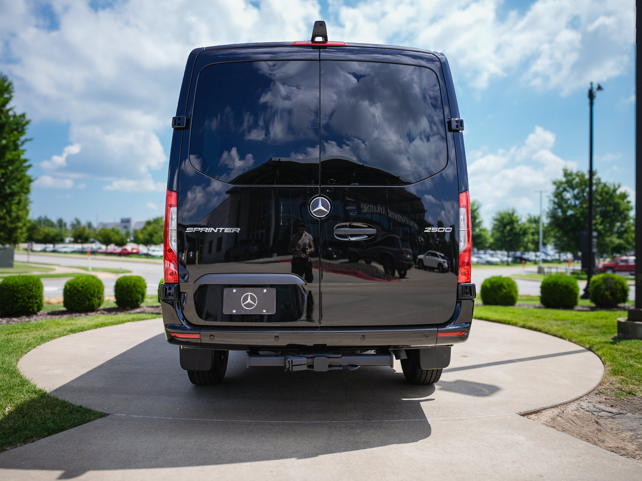 New 2026 Mercedes-Benz Sprinter 2500 image 11