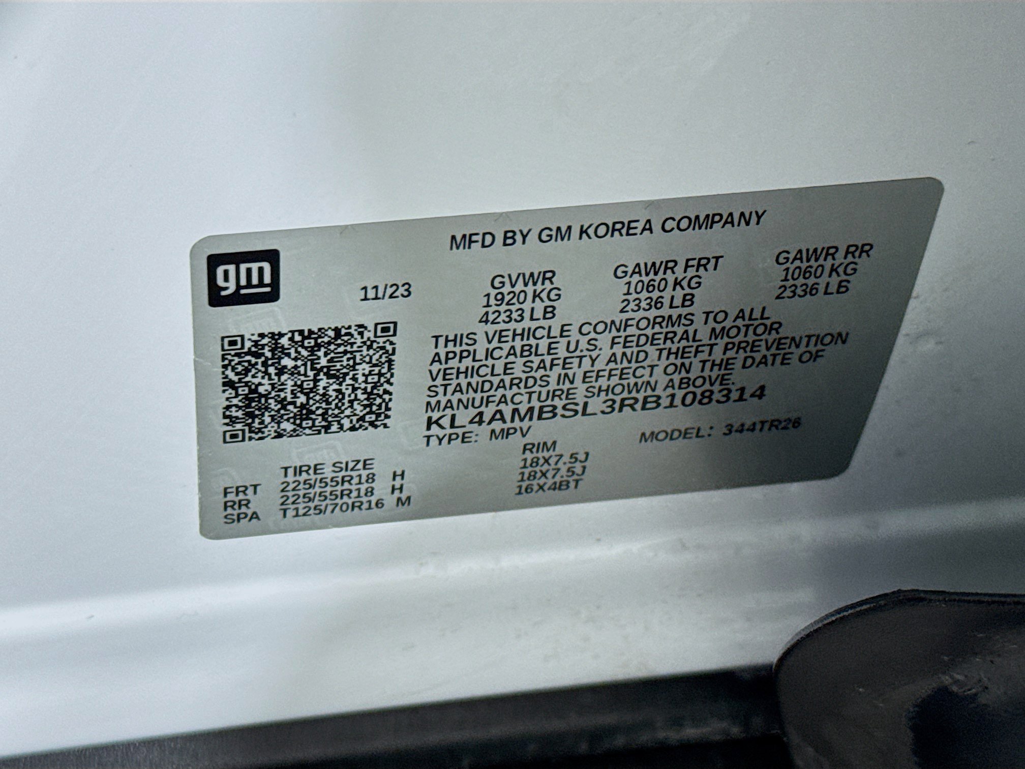 Used 2024 Buick Encore GX Preferred FWD image 39