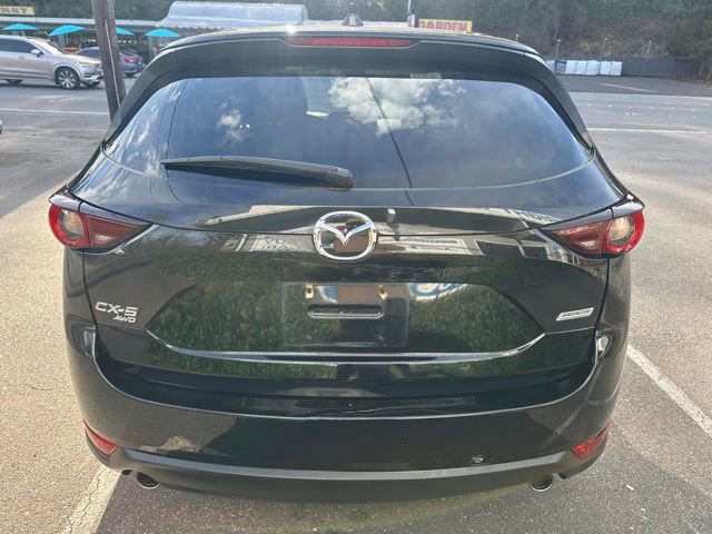 Used 2018 MAZDA CX-5 Touring w/ Preferred Equipment Package image 5