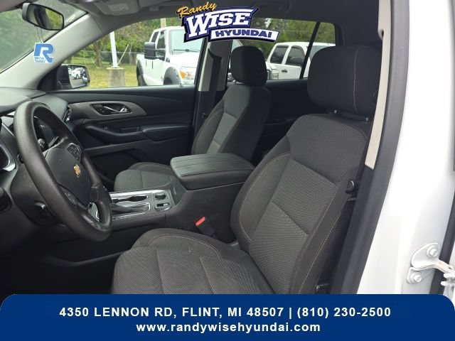 Used 2019 Chevrolet Traverse LS AWD/4WD image 10