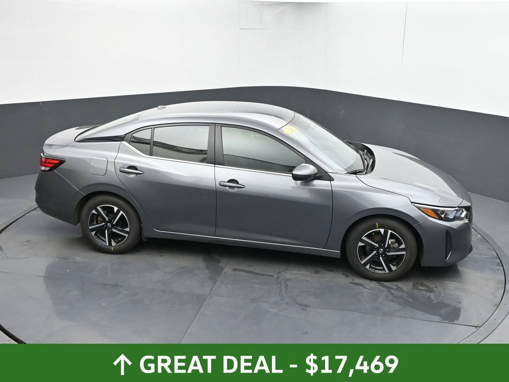 Used 2024 Nissan Sentra SV FWD image 37