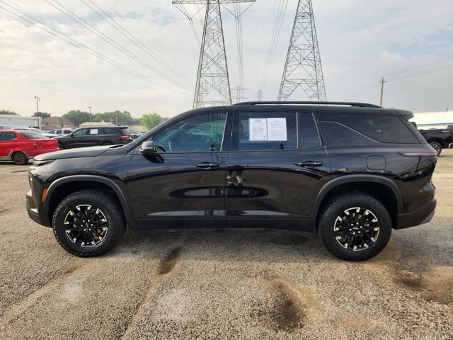Used 2025 Chevrolet Traverse Z71 AWD/4WD image 4