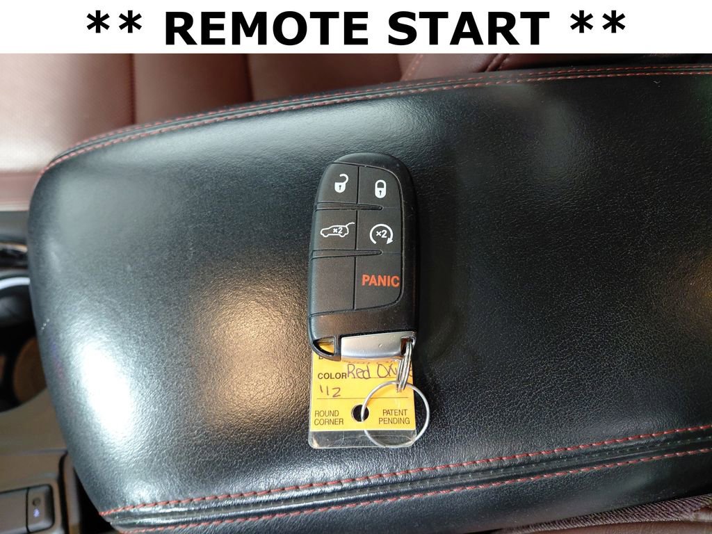 Used 2024 Dodge Durango R/T AWD/4WD image 10