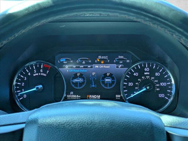 Certified 2019 Ford Expedition Limited w/ Equipment Group 303A AWD/4WD image 10