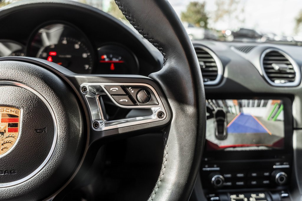 Used 2018 Porsche 718 Cayman image 20