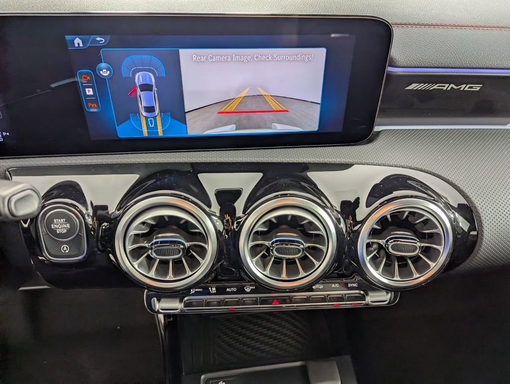 New 2026 Mercedes-Benz CLA 45 AMG S 4MATIC image 18