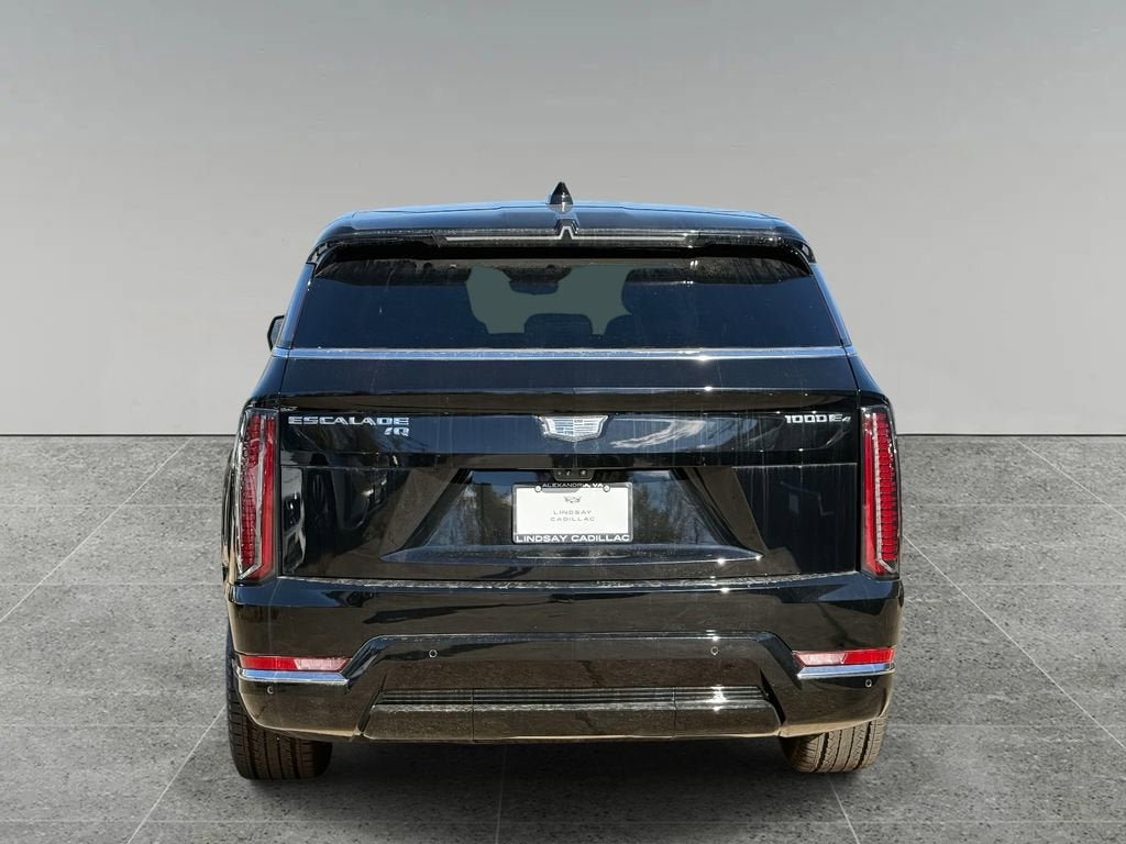 New 2025 Cadillac Escalade IQ Luxury 1 AWD/4WD image 9
