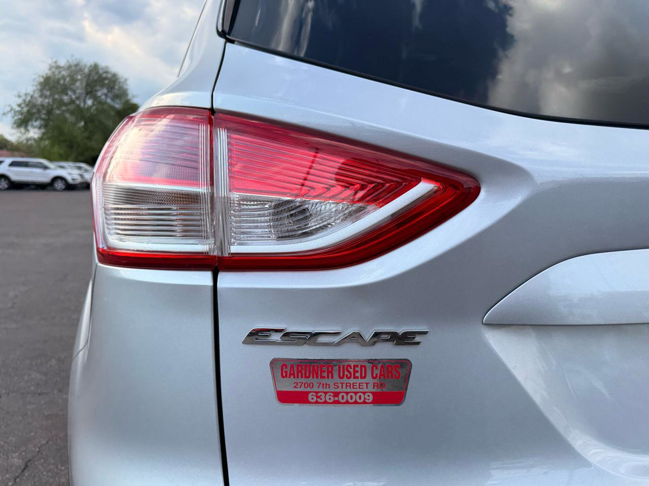 Used 2014 Ford Escape SE FWD image 9