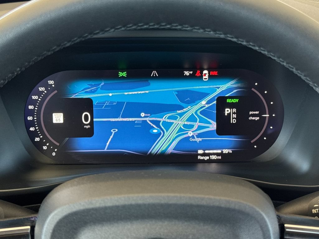 Certified 2023 Volvo C40 P8 Recharge Ultimate w/ Protection Package Premier AWD/4WD image 23