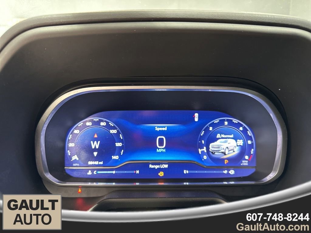 Used 2023 Chevrolet Tahoe High Country w/ Max Trailering Package image 9