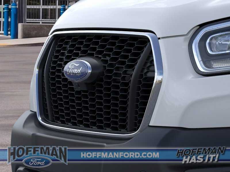 New 2025 Ford Transit 350 148 High Roof Extended w/ Exterior Upgrade Package RWD image 17
