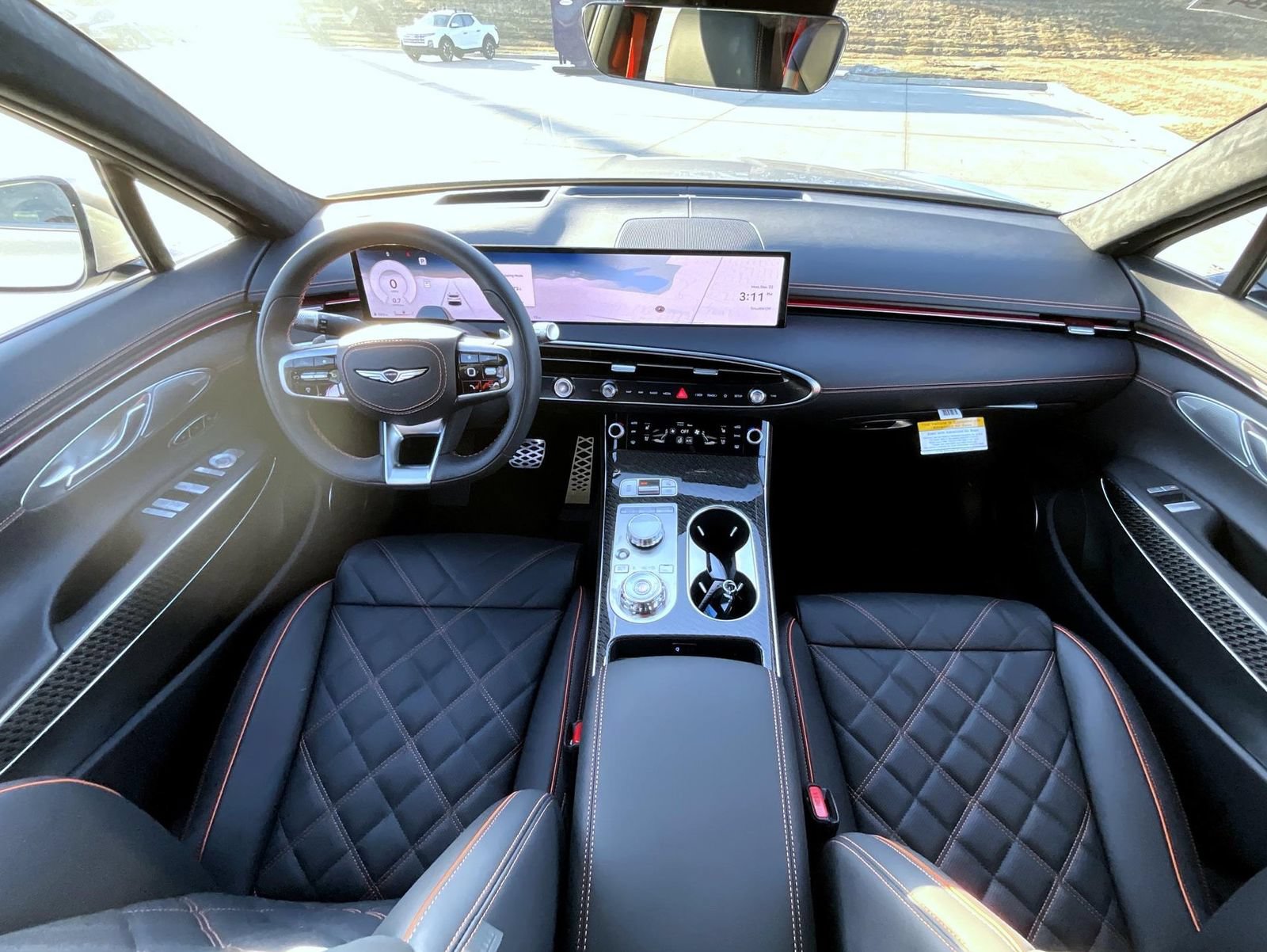 New 2026 Genesis GV70 3.5T Sport Prestige AWD/4WD image 14