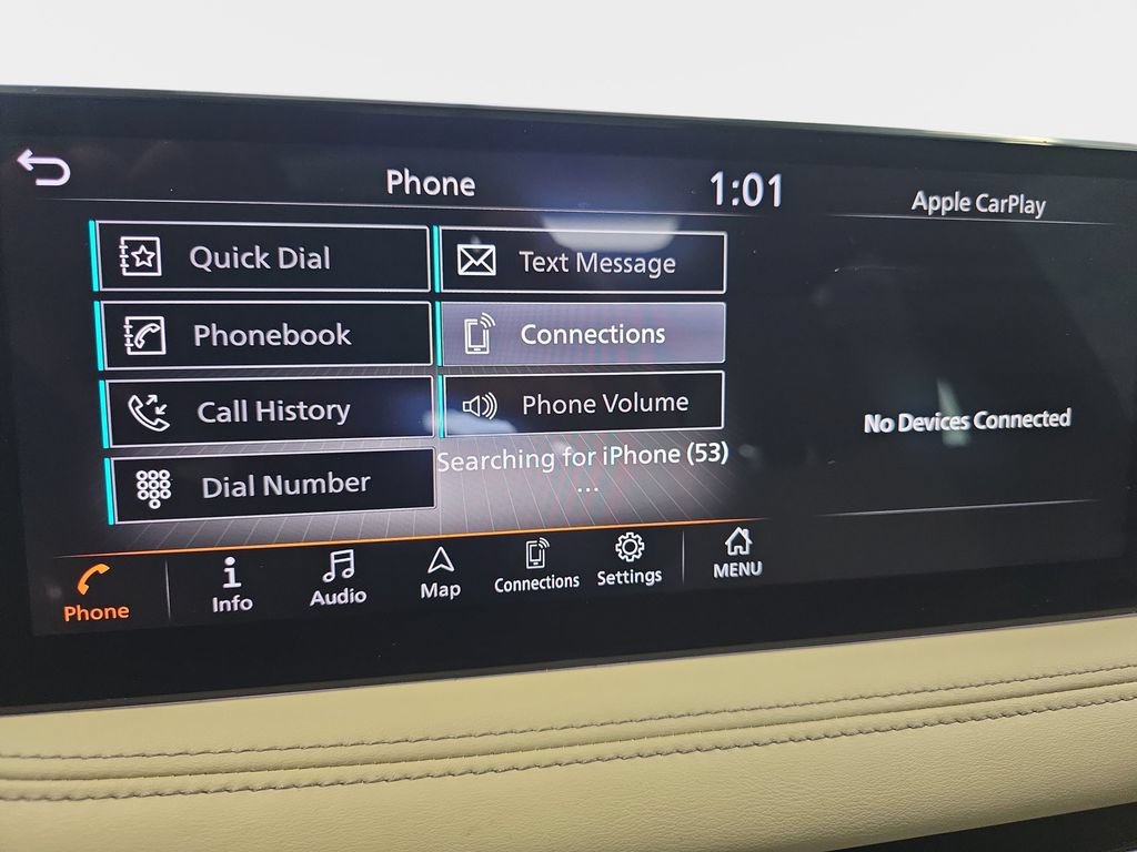 Used 2023 INFINITI QX60 Sensory w/ Cargo Package AWD/4WD image 25
