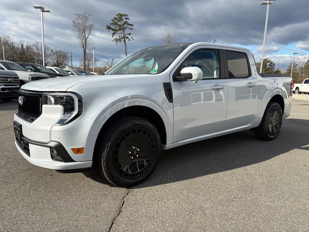 New 2026 Ford Maverick Lobo image 8