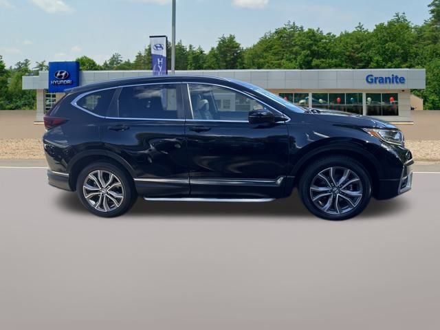 Used 2020 Honda CR-V Touring image 5