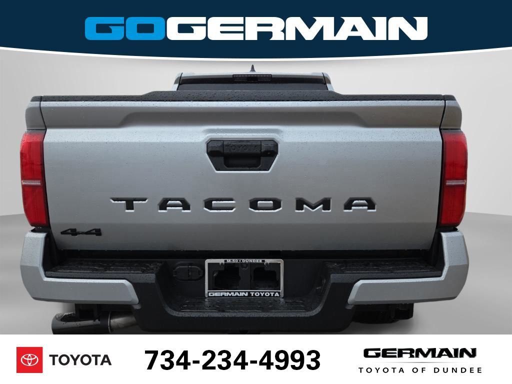 New 2026 Toyota Tacoma TRD Sport image 19