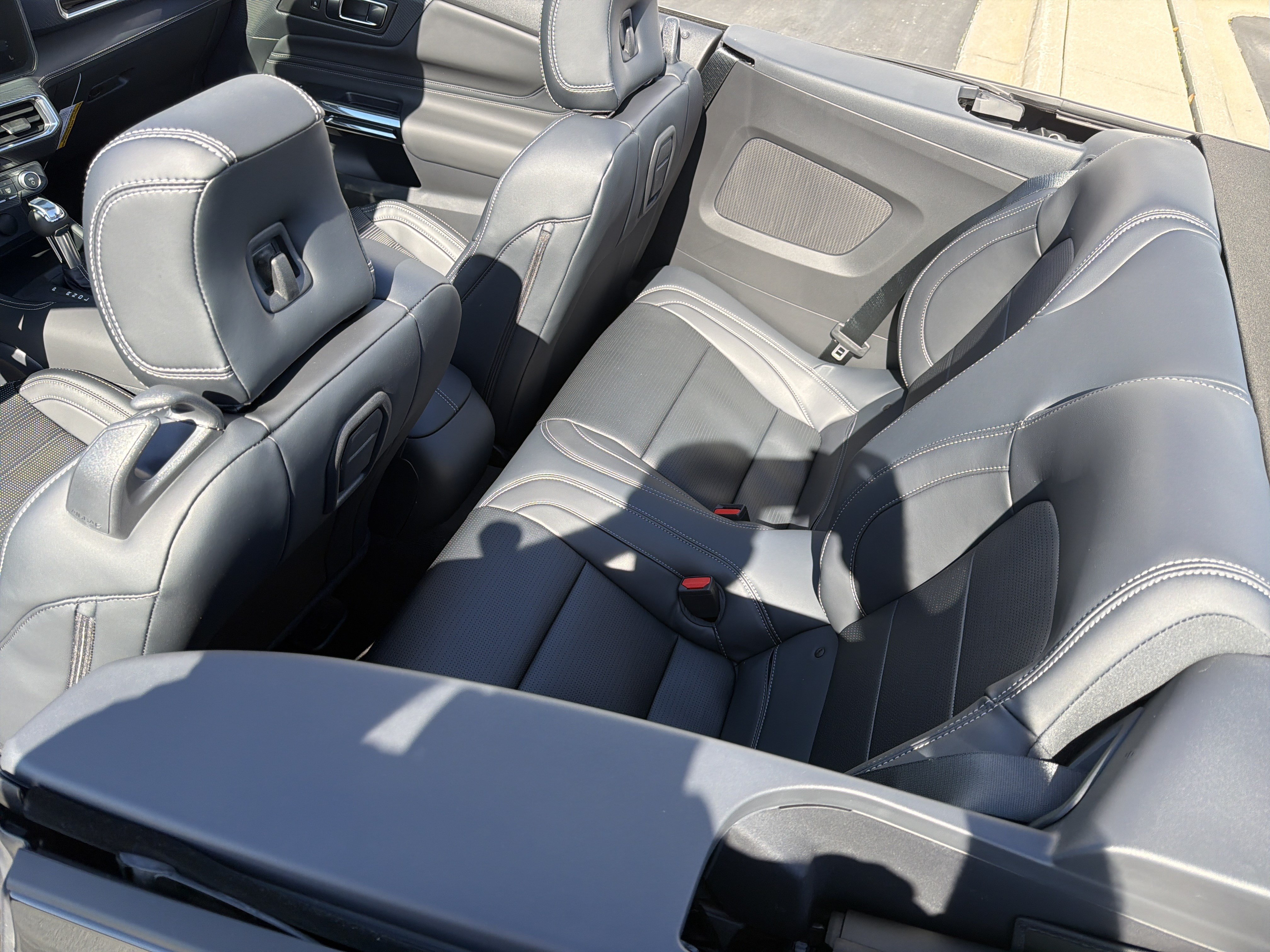 New 2026 Ford Mustang Premium RWD image 17