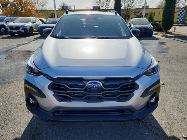 New 2026 Subaru Crosstrek 2.5i Sport w/ Crosstrek Mirror Package image 10