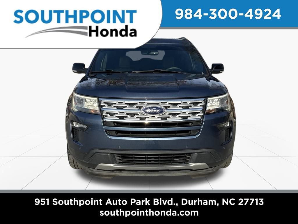 Used 2018 Ford Explorer XLT w/ Equipment Group 202A video 2