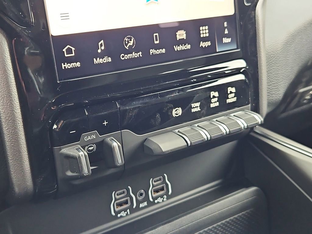 New 2026 RAM 3500 Big Horn image 25