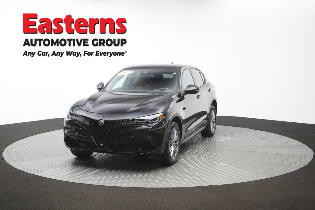 Used 2024 Alfa Romeo Stelvio Sprint AWD/4WD image 55