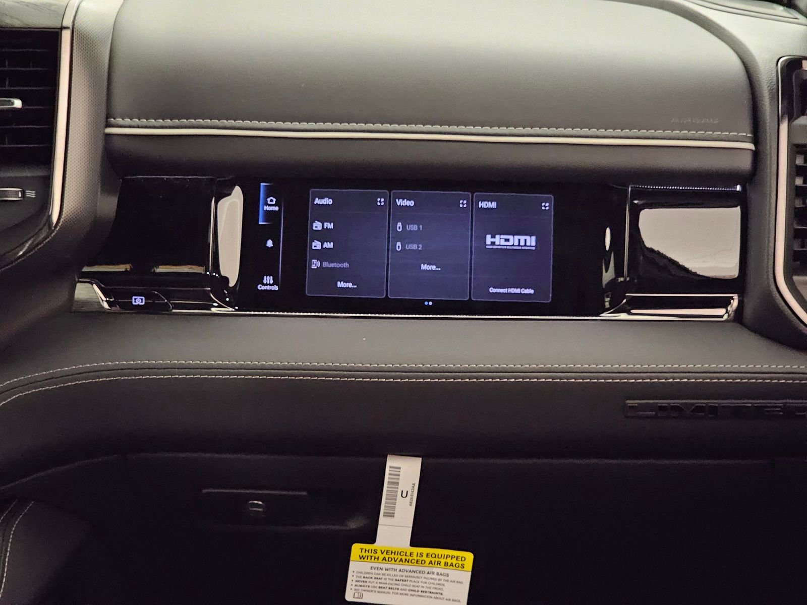 New 2026 RAM 1500 Limited image 17