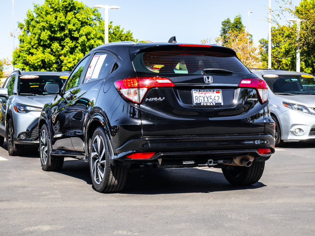 Used 2019 Honda HR-V Sport image 9