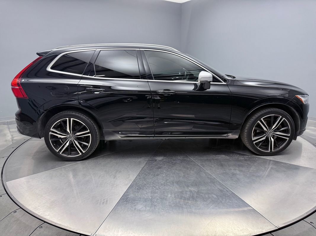 Used 2019 Volvo XC60 T6 R-Design w/ Protection Package Premier image 4