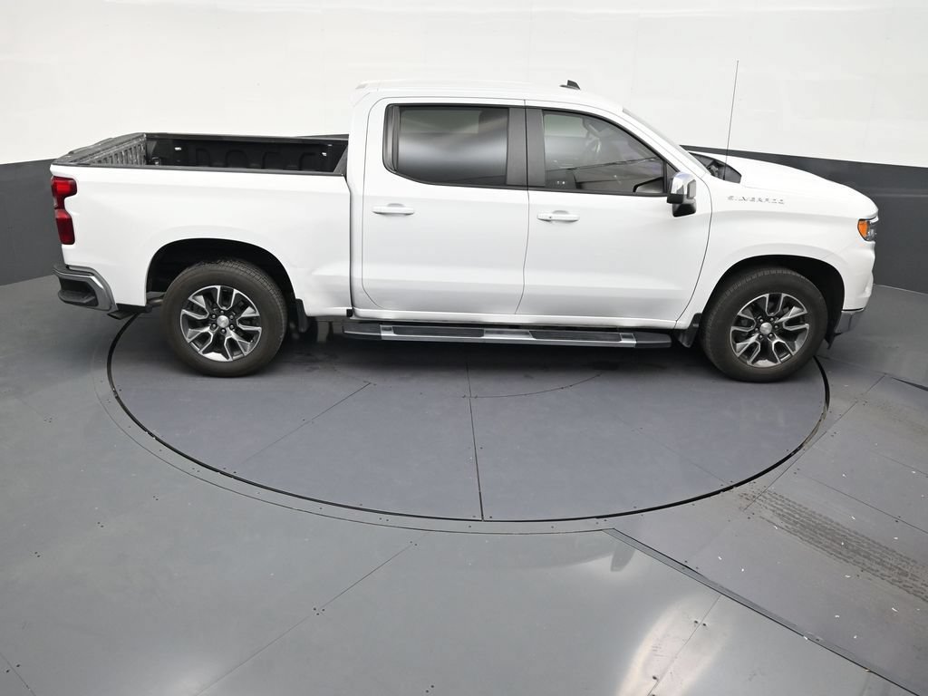Used 2022 Chevrolet Silverado 1500 LT RWD image 17