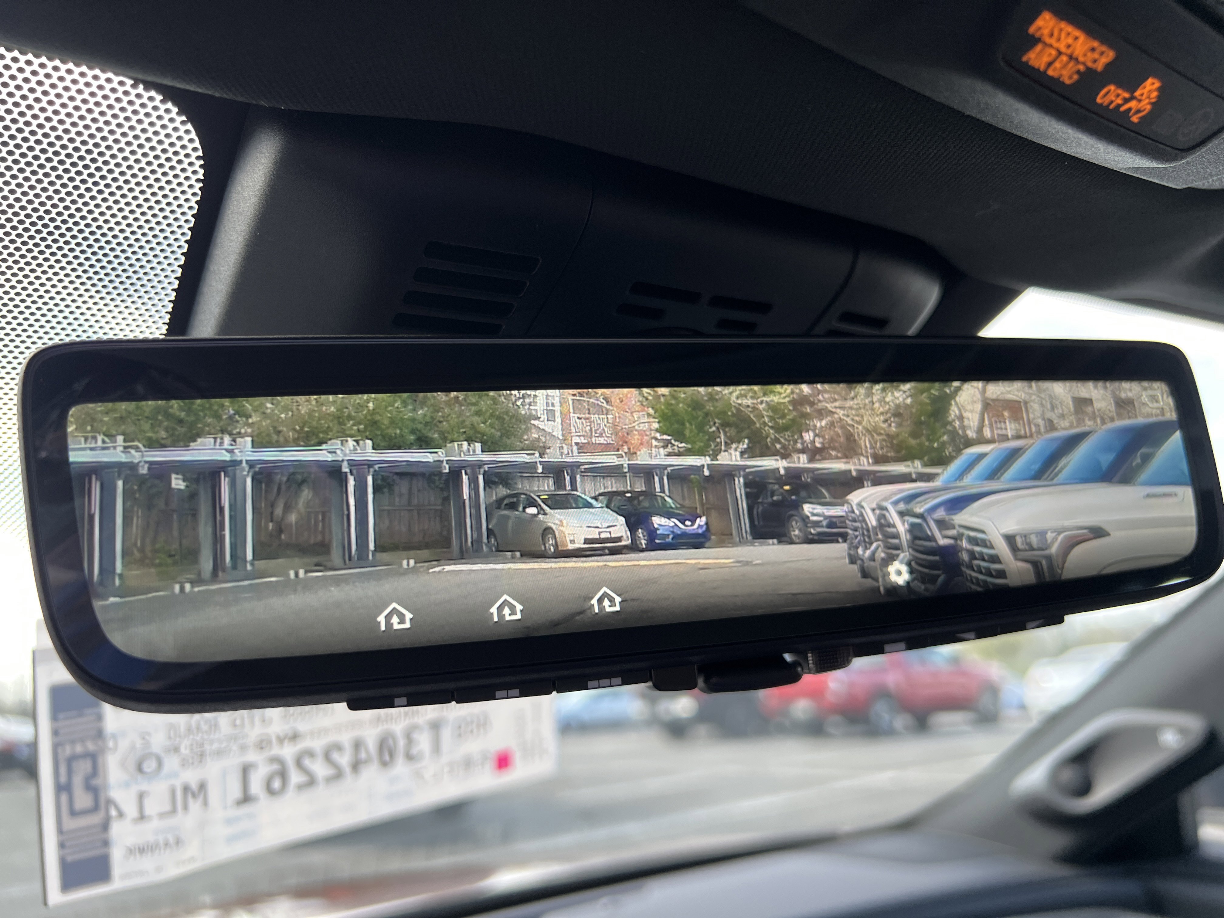 New 2026 Toyota Crown Signia image 28