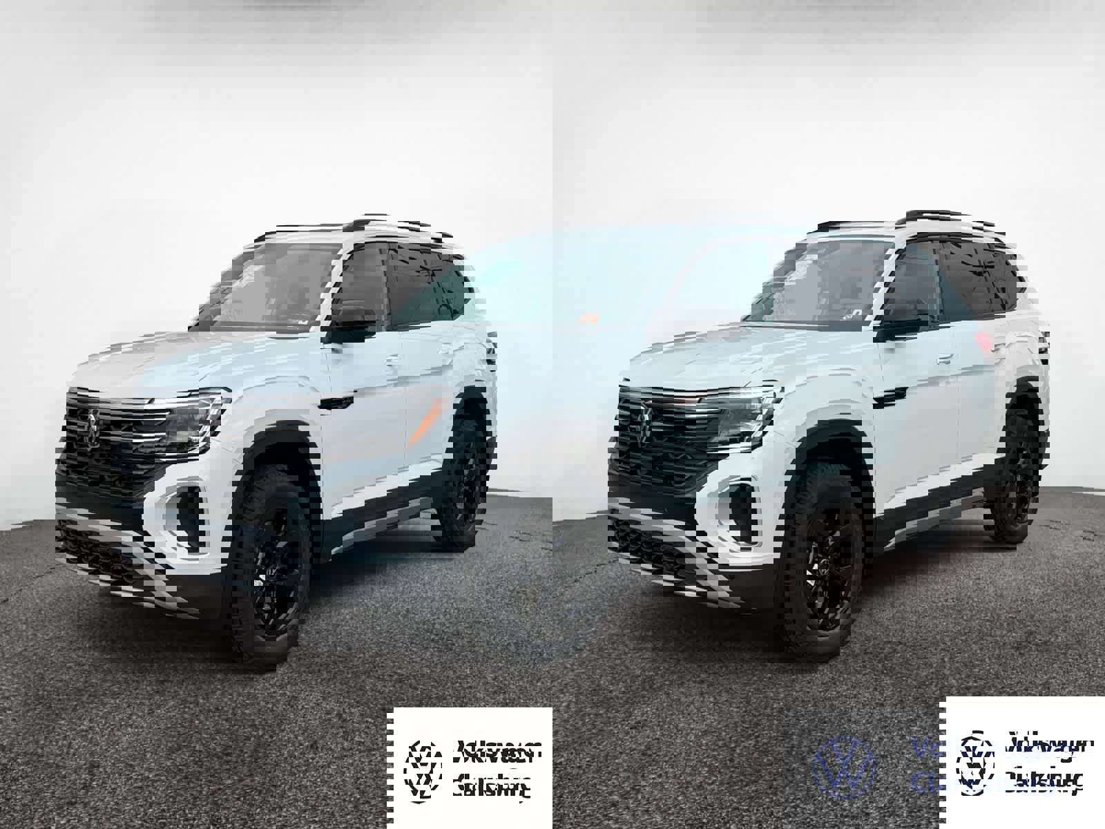 New 2026 Volkswagen Atlas Peak Edition