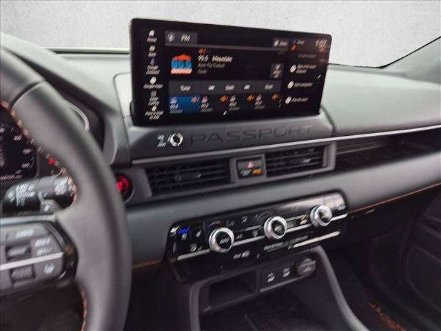 New 2026 Honda Passport TrailSport Elite image 12