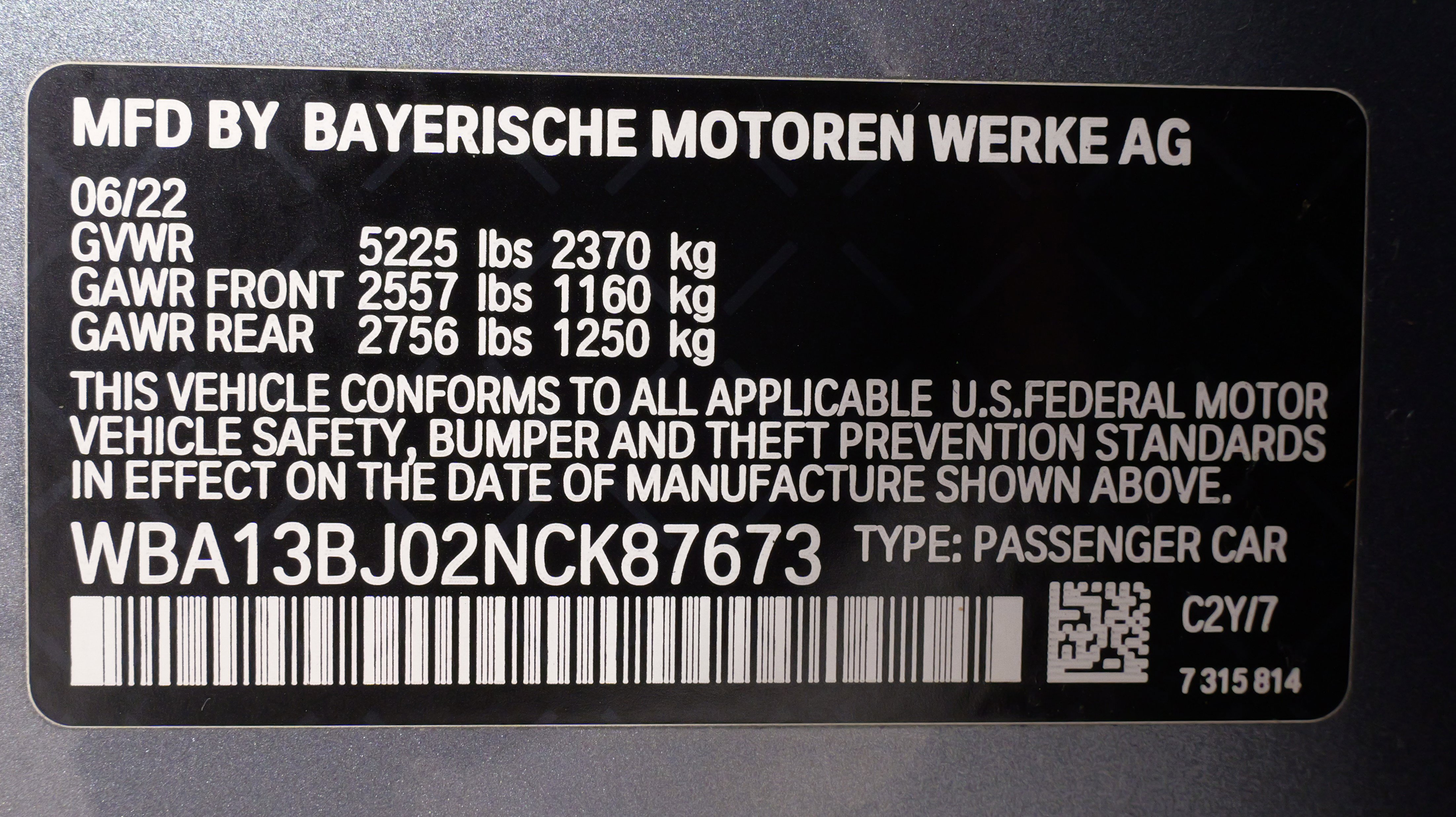 Used 2022 BMW 530i xDrive w/ Convenience Package image 61