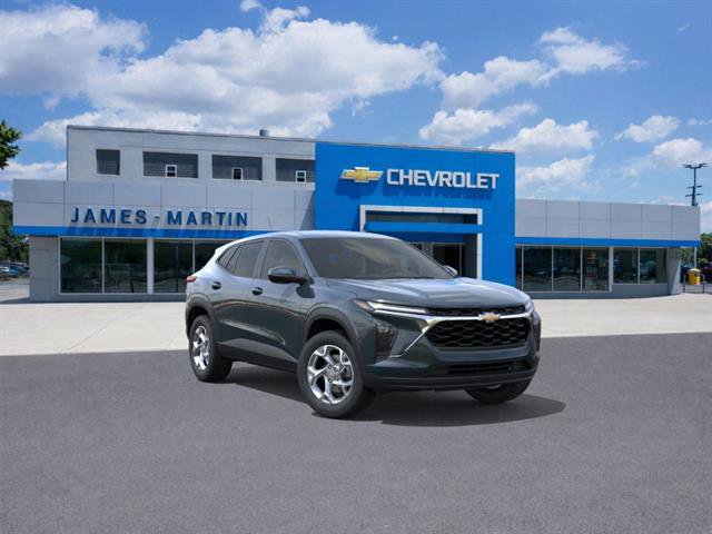 New 2026 Chevrolet Trax LS