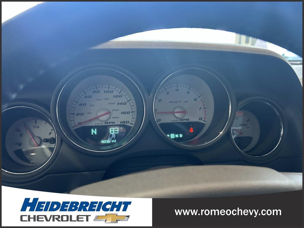 Used 2008 Dodge Challenger SRT8 RWD image 21
