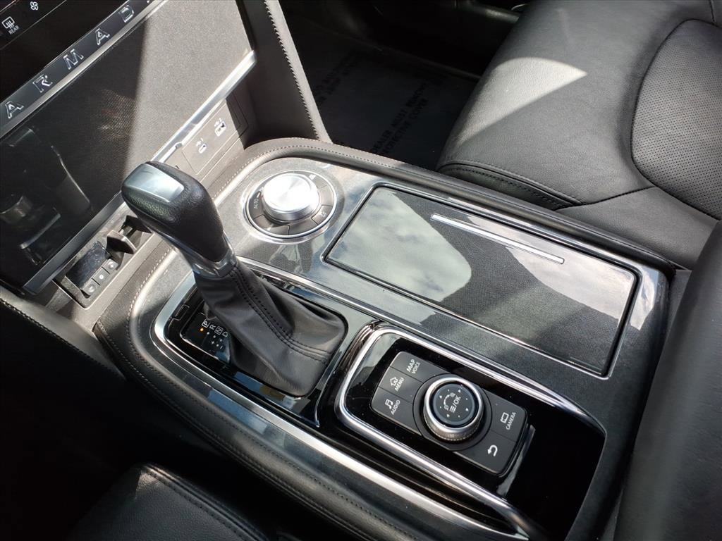 Certified 2023 Nissan Armada SL w/ Midnight Edition Package image 24