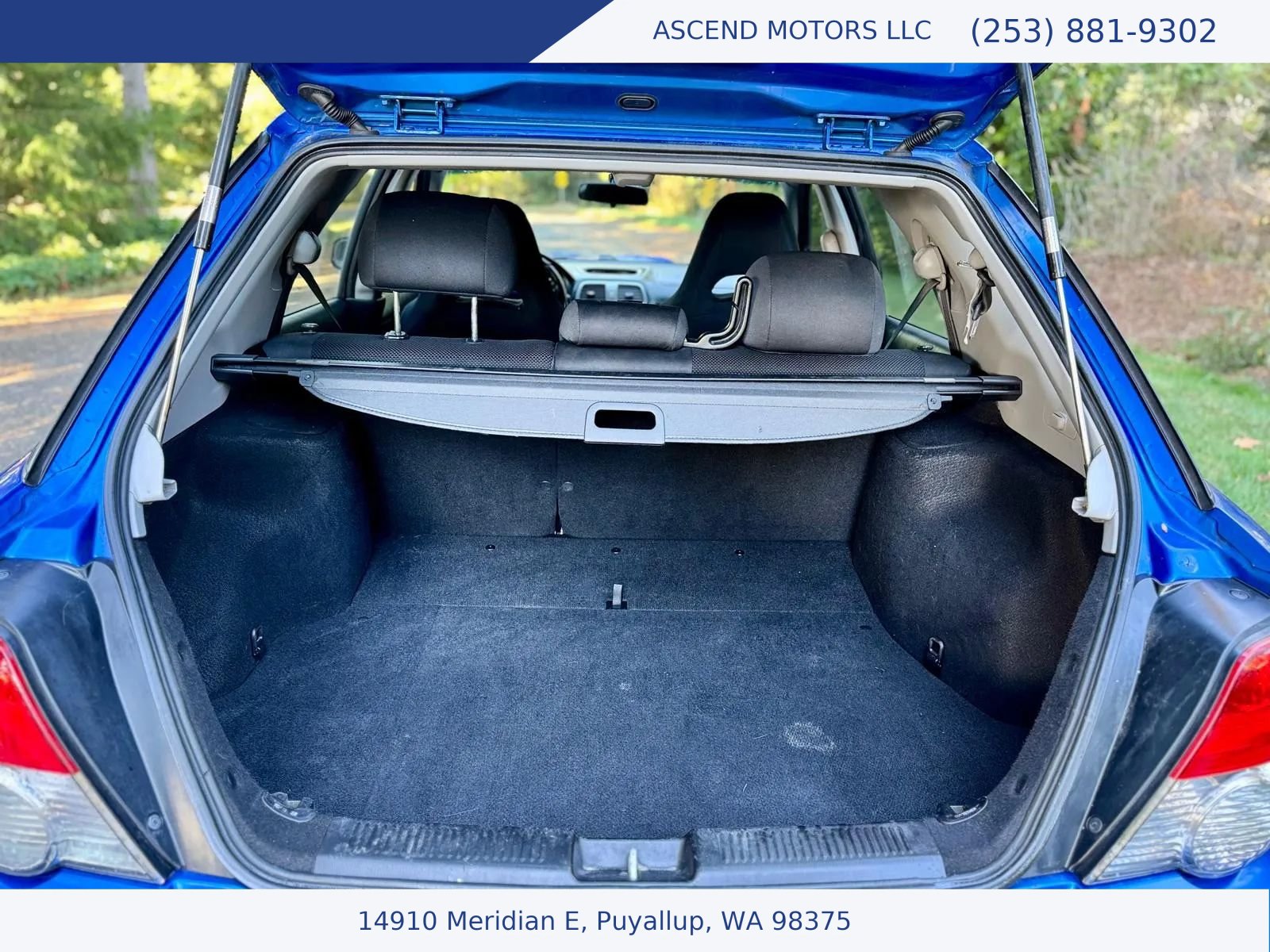 Used 2005 Subaru Impreza WRX Wagon AWD/4WD image 16