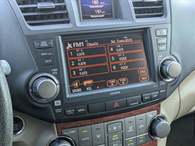 Used 2010 Toyota Highlander Limited image 12
