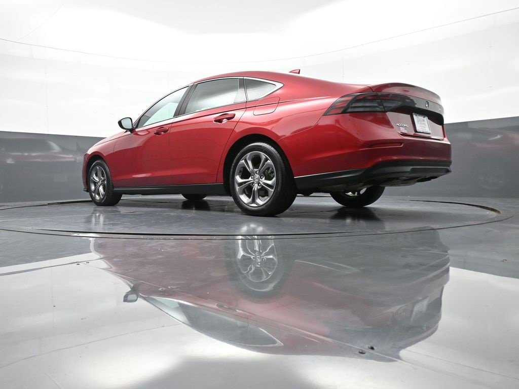 Certified 2024 Honda Accord EX image 63