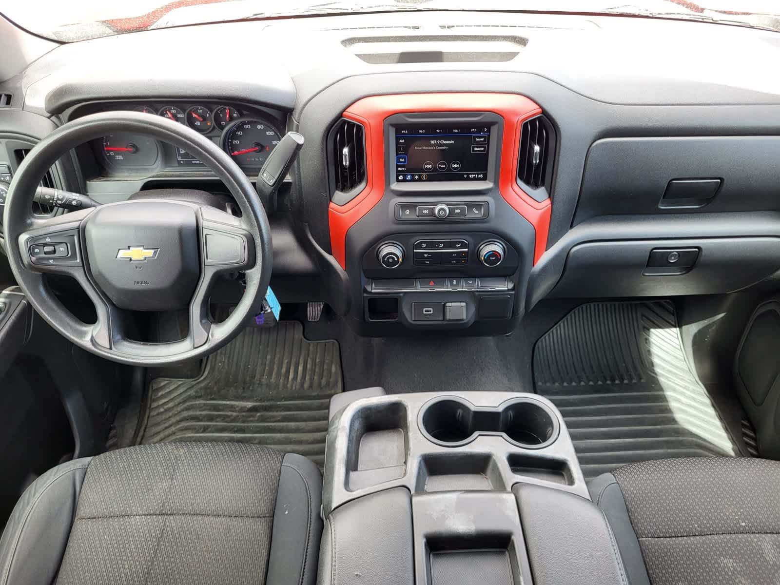 Used 2019 Chevrolet Silverado 1500 Custom w/ Infotainment Package RWD image 23