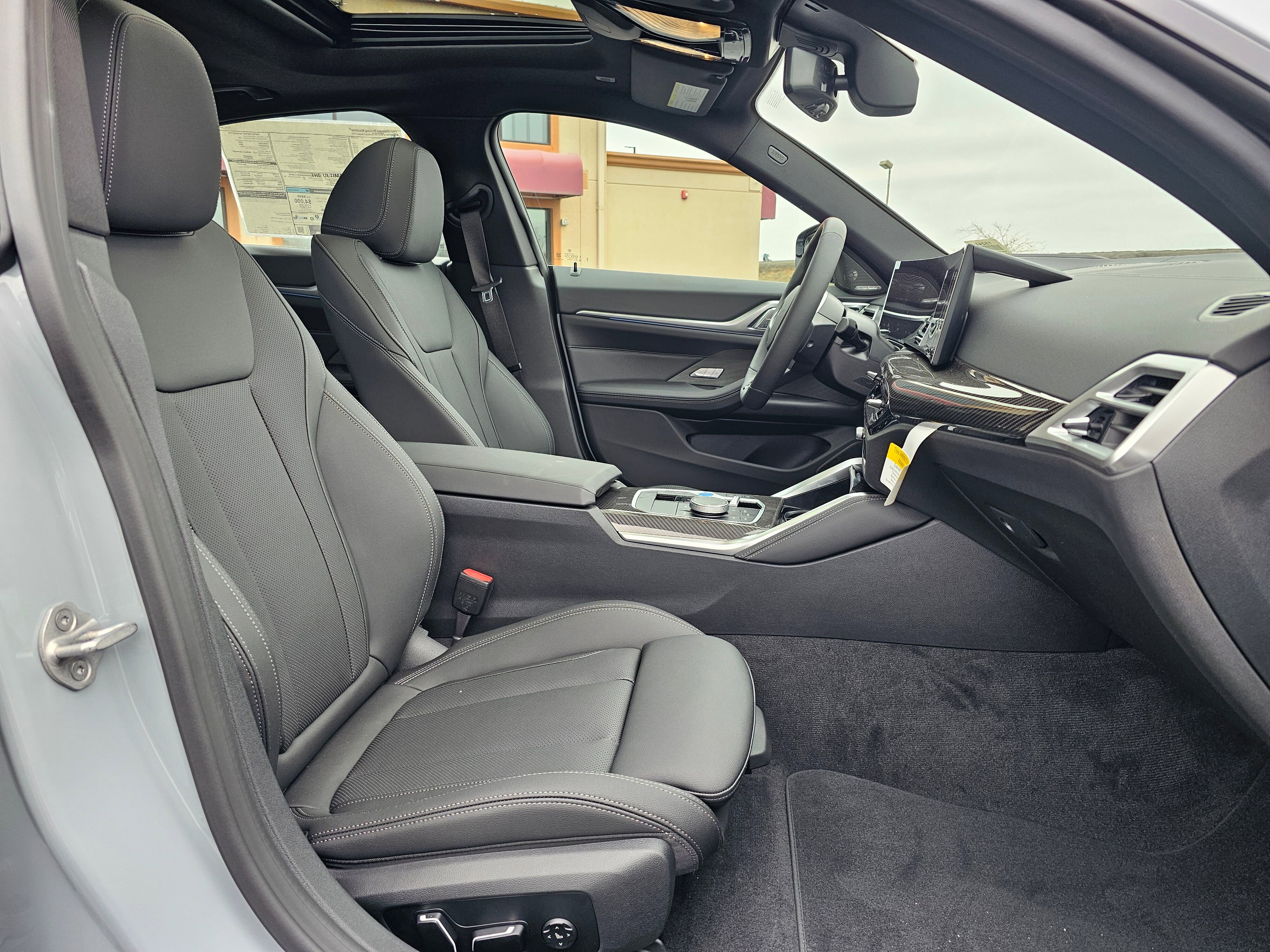 New 2026 BMW i4 M60 w/ Premium Package image 47