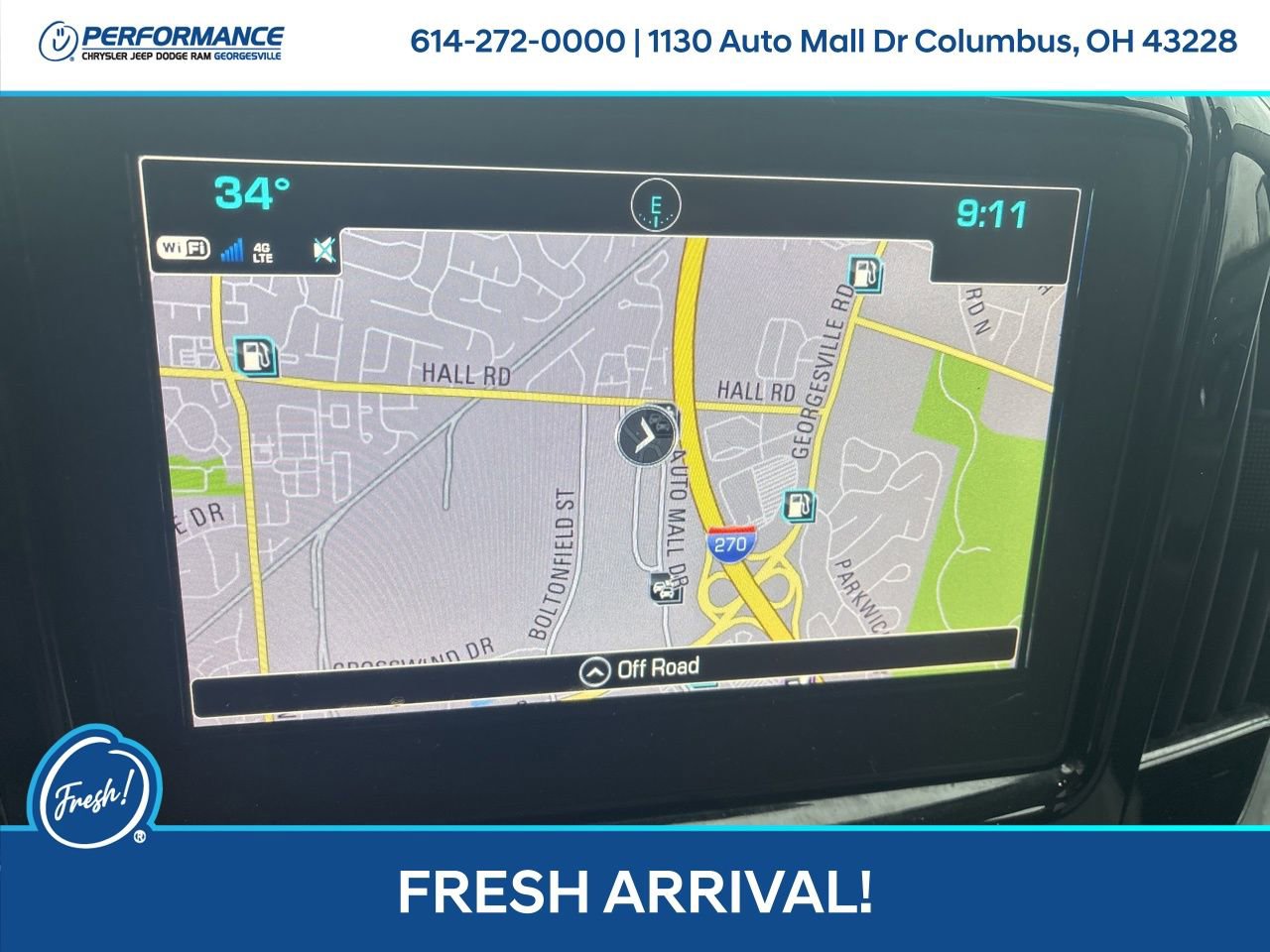 Used 2019 Chevrolet Traverse 3LT image 22