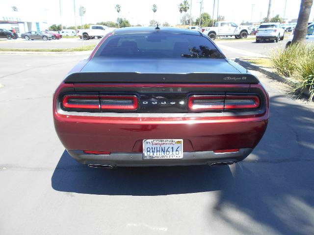 Used 2018 Dodge Challenger T/A RWD image 6