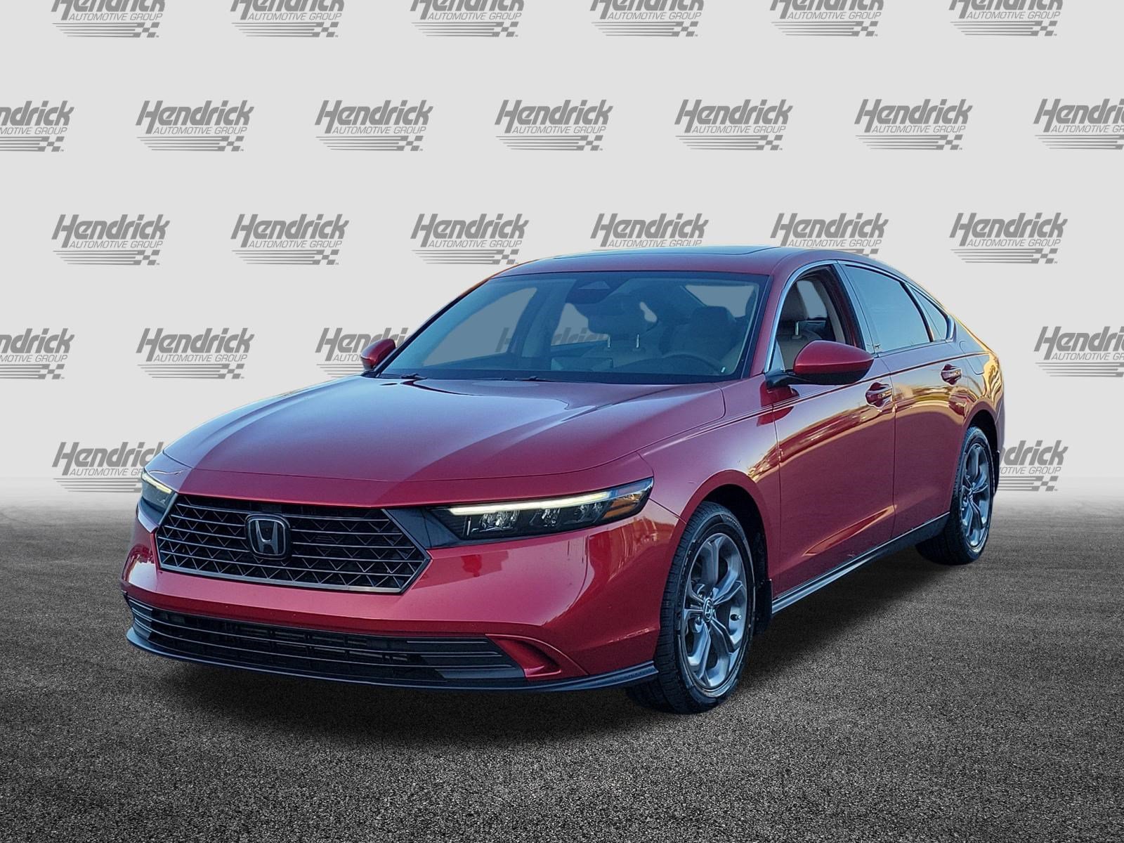 Used 2024 Honda Accord EX image 3