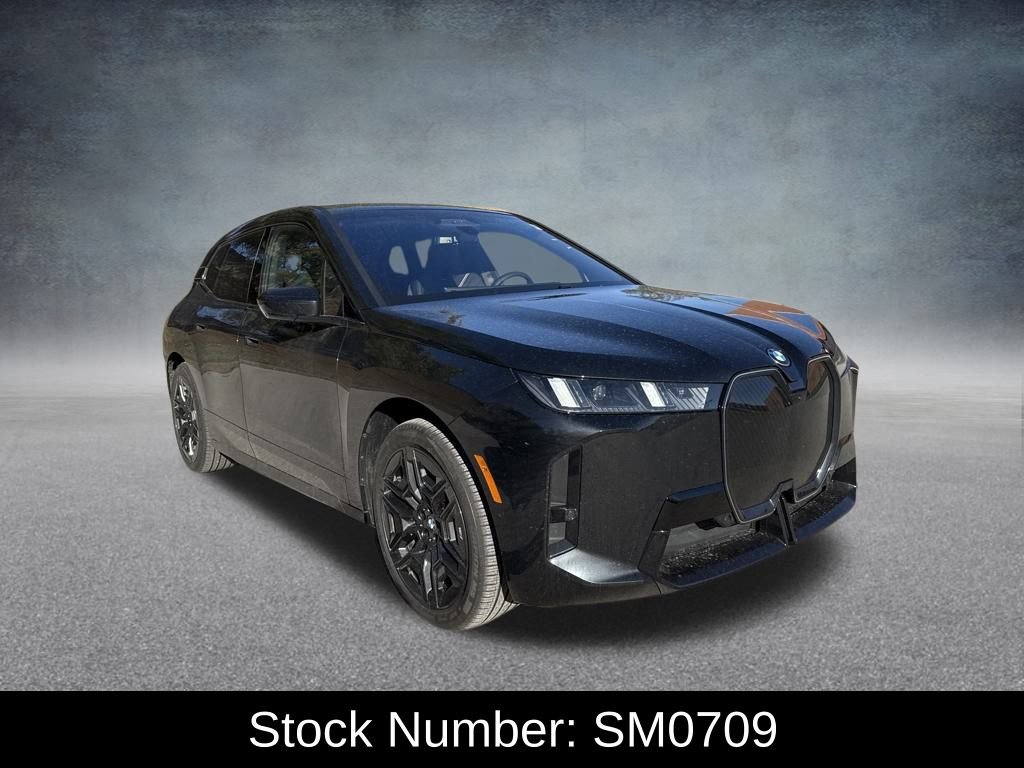 New 2026 BMW iX xDrive45 image 7