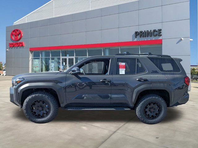 New 2026 Toyota 4Runner TRD Off-Road Premium image 7