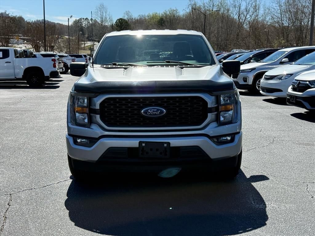 Used 2023 Ford F150 XL w/ STX Appearance Package image 9