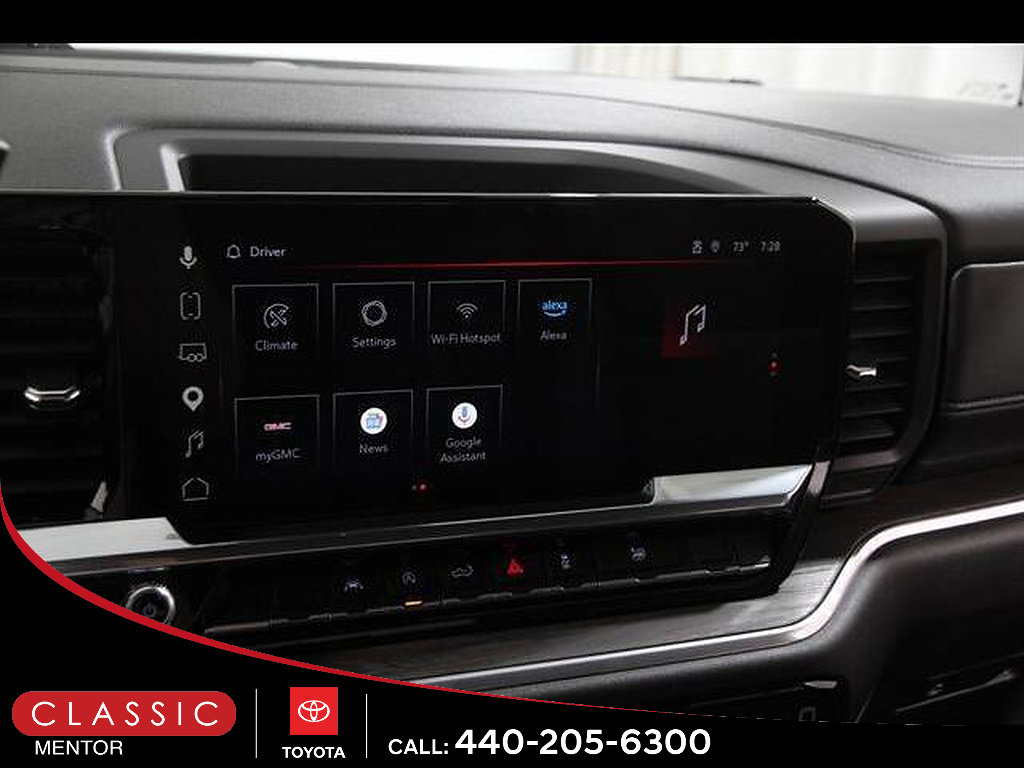 Used 2025 GMC Sierra 1500 SLT AWD/4WD image 9
