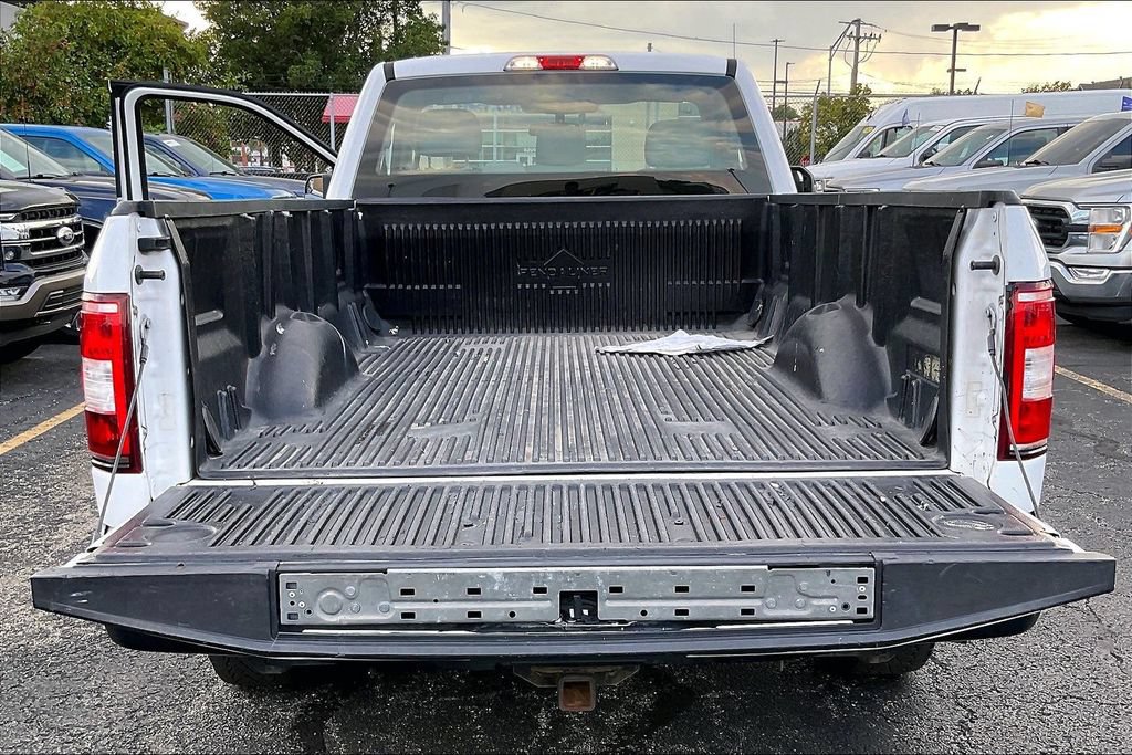 Used 2019 Ford F150 XL w/ Equipment Group 101A Mid RWD image 26