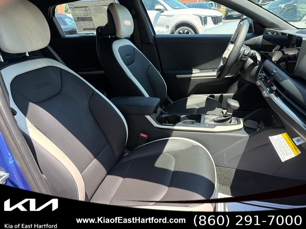New 2026 Kia K4 GT-Line w/ GT-Line Sunroof Package FWD image 10